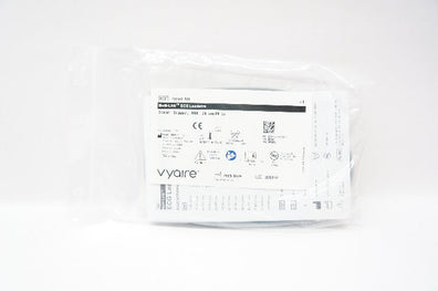 Vyaire Medical 412682-001 Multi-Link ECG Leadwire, 3-Lead, Grabber, AHA, 51in